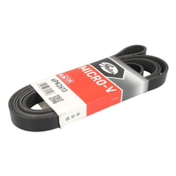 Courroie trapézoïdale à nervures GATES 6PK2613