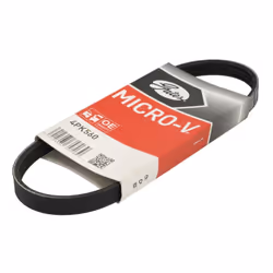 Courroie trapézoïdale à nervures GATES GAT4PK560