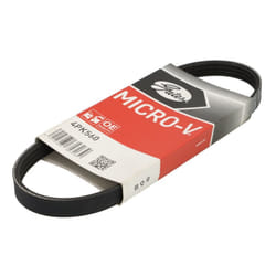 Courroie trapézoïdale à nervures GATES GAT4PK560