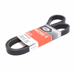 Courroie trapézoïdale à nervures GATES 6PK2448