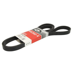 Courroie trapézoïdale à nervures GATES 6PK2550
