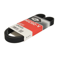 Courroie trapézoïdale à nervures GATES 6PK1025