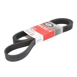 Courroie trapézoïdale à nervures GATES 7PK2163