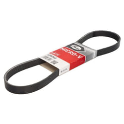 Courroie trapézoïdale à nervures GATES 6PK963