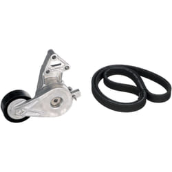 Jeu de courroies trapézoïdales à nervures GATES K026DPK1195