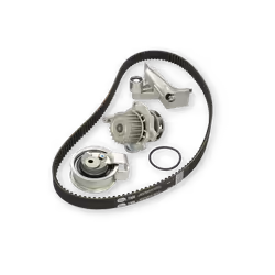Pompe à Eau + Kit De Distribution; GATES; avec pompe à eau G-Force Redline™; pour AUDI; 5344XS, T41216, T42178, WP0098