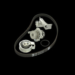 GATES KP15344XS Pompe à Eau + Kit De Distribution avec pompe à eau G-Force Redline™ AUDI: A6 C4 Berline, A6 C4 Avant, Coupé B3