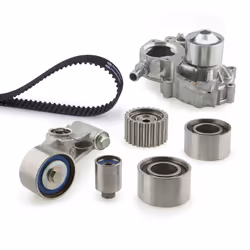 Kit distribution avec pompe à eau GATES PowerGrip™ KP25612XS-1