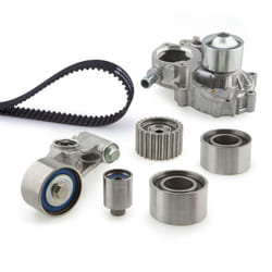 Kit distribution avec pompe à eau GATES PowerGrip™ KP25612XS-1