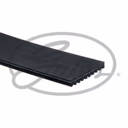 Courroie trapézoïdale à nervures GATES 10PK1163AHD