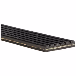 Courroie trapézoïdale à nervures GATES 6PK1670 - Vue supplémentaire 3