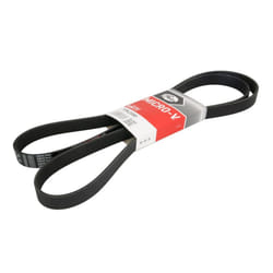 Courroie trapézoïdale à nervures GATES 7PK2080