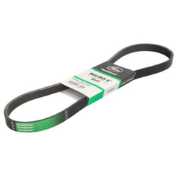 Courroie trapézoïdale à nervures GATES 6PK1050HD