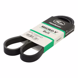 Courroie trapézoïdale à nervures GATES 6PK1080HD