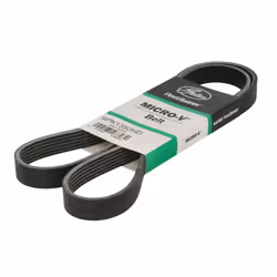 Courroie trapézoïdale à nervures GATES GAT6PK1350HD