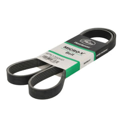 Courroie trapézoïdale à nervures GATES GAT6PK1350HD