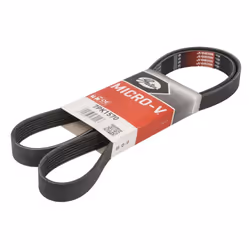 Courroie trapézoïdale à nervures GATES 7PK1570HD