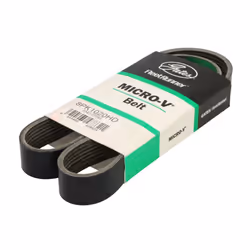 Courroie trapézoïdale à nervures GATES 8PK1020HD