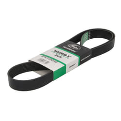 Courroie trapézoïdale à nervures GATES GAT8PK1400HD