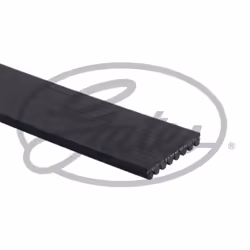 Courroie trapézoïdale à nervures GATES 8PK2045HD