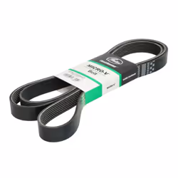 Courroie trapézoïdale à nervures GATES GAT8PK2600HD