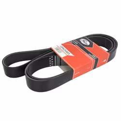 Courroie trapézoïdale à nervures GATES 12PK2500ES