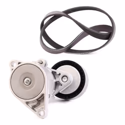 GATES K035PK865 Jeu de courroies trapézoïdales à nervures Micro-V® Stretch Fit™ BMW: 5 Touring, 3 Cabriolet, 3 Coupé