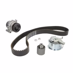 Kit distribution avec pompe à eau GATES KP55569XS-4