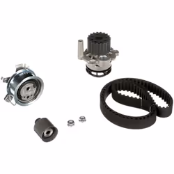 Kit distribution avec pompe à eau GATES KP55569XS-4