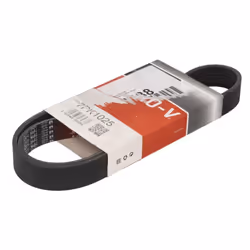 Courroie trapézoïdale à nervures GATES 7PK1025