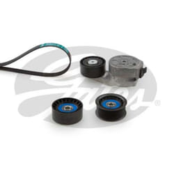 Jeu de courroies trapézoïdales à nervures GATES K018PK2135HD