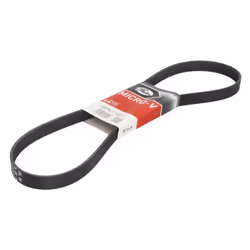 Courroie trapézoïdale à nervures GATES 6PK1125