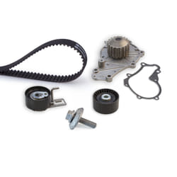 Kit distribution avec pompe à eau GATES PowerGrip™ KP15656XS