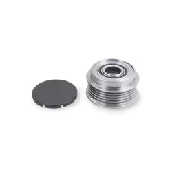 Poulie d'Alternateur; GATES; 34 Micro-V® UNIQUE FIT; pour OPEL, CHEVROLET, VAUXHALL; 55579927, 1204293, 1204301, 55579927, 55 ...