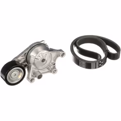 Jeu de courroies trapézoïdales à nervures GATES K026PK963
