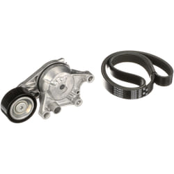 Jeu de courroies trapézoïdales à nervures GATES K026PK963