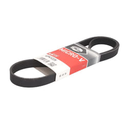 Courroie trapézoïdale à nervures GATES 6PK1225