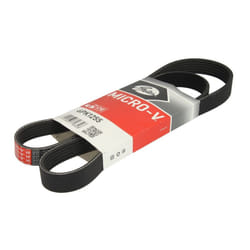Courroie trapézoïdale à nervures GATES 6PK1255