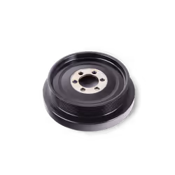 Poulie Damper; GATES; 154 sans accessoires Micro-V® UNIQUE FIT; pour OPEL, VAUXHALL; 5614441, 5614442, 97229044, 97353964, 56 ...