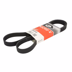 Courroie trapézoïdale à nervures GATES 6PK1460