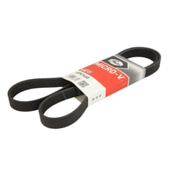 Courroie trapézoïdale à nervures GATES 6PK1460