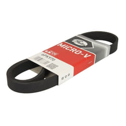 Courroie trapézoïdale à nervures GATES 6PK970