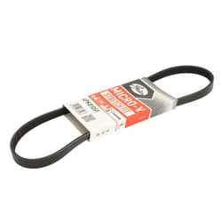 Courroie trapézoïdale à nervures GATES 4PK810SF