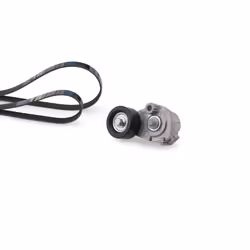 Jeu de courroies trapézoïdales à nervures GATES K266PK1555