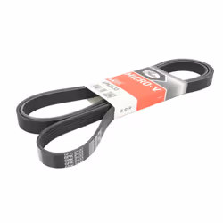 Courroie trapézoïdale à nervures GATES 6PK2433