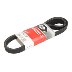 Courroie trapézoïdale à nervures GATES 6PK2168
