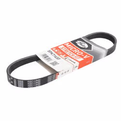 Courroie trapézoïdale à nervures GATES 5PK716SF