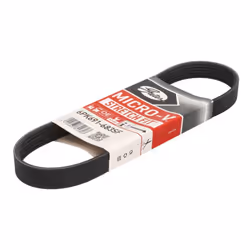 Courroie trapézoïdale à nervures GATES 6PK691-683SF