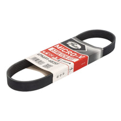 Courroie trapézoïdale à nervures GATES 6PK691-683SF