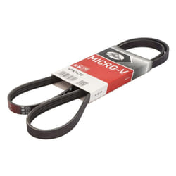 Courroie trapézoïdale à nervures GATES 4PK1470